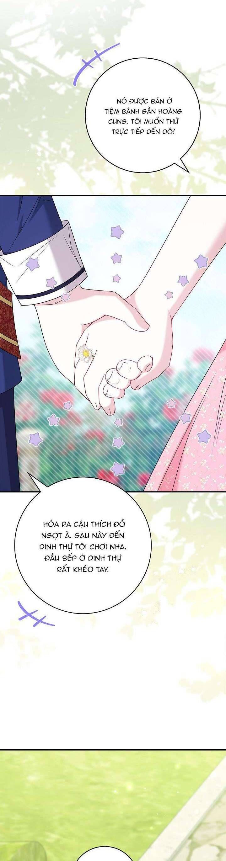 Tôi Sống Với Người Cậu Phản Diện Của Mình Chapter 9 - Trang 2