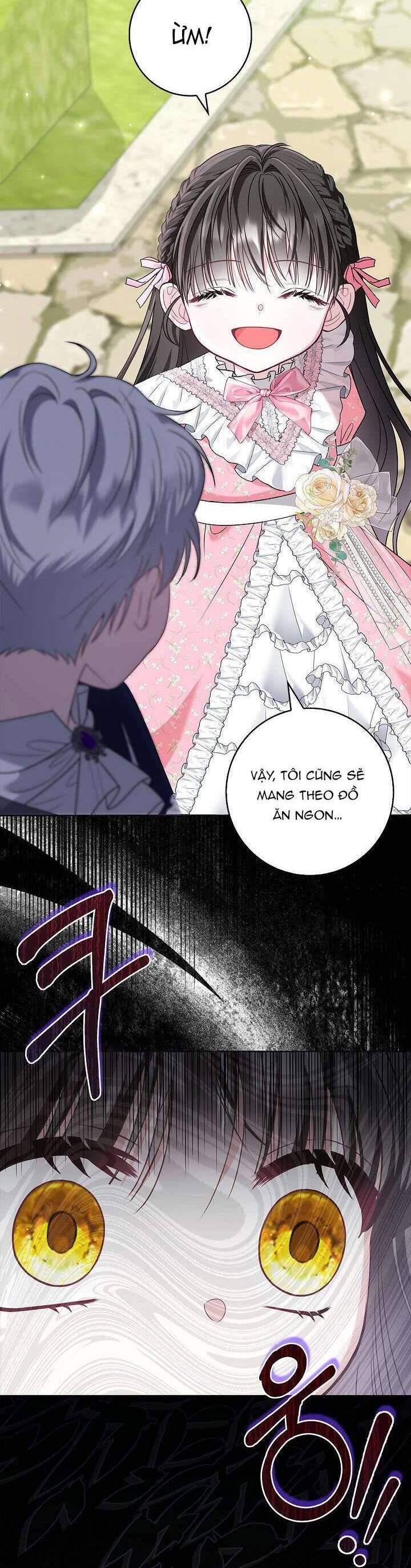Tôi Sống Với Người Cậu Phản Diện Của Mình Chapter 9 - Trang 2