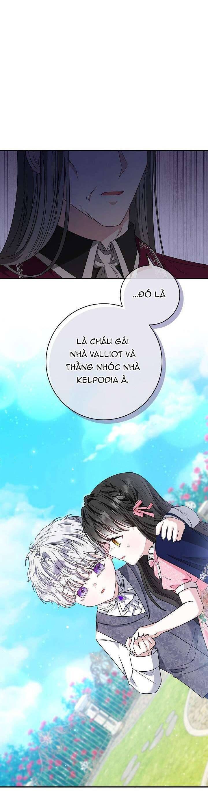 Tôi Sống Với Người Cậu Phản Diện Của Mình Chapter 9 - Trang 2