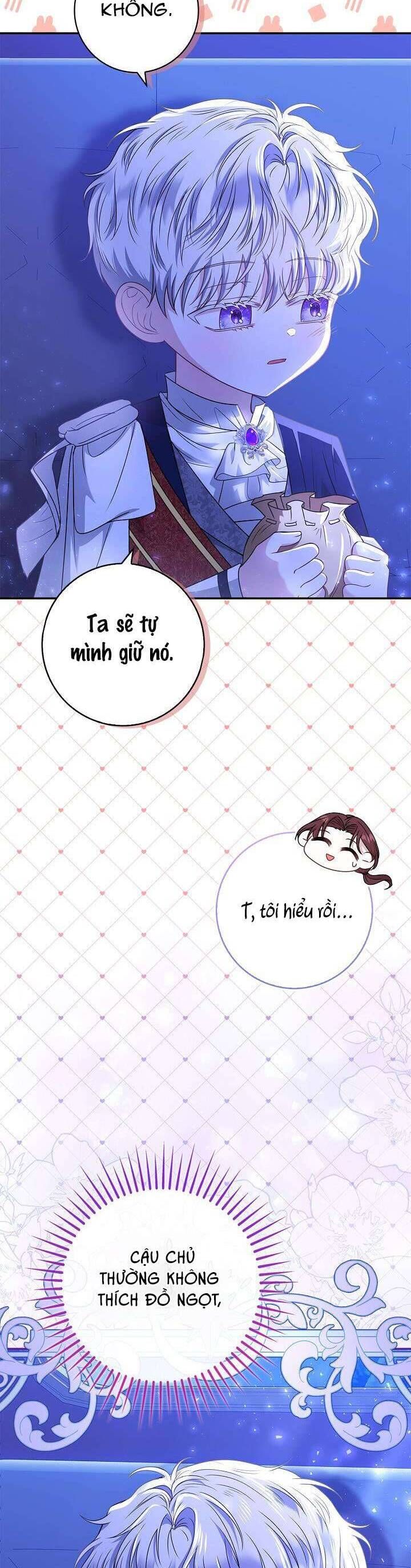 Tôi Sống Với Người Cậu Phản Diện Của Mình Chapter 9 - Trang 2