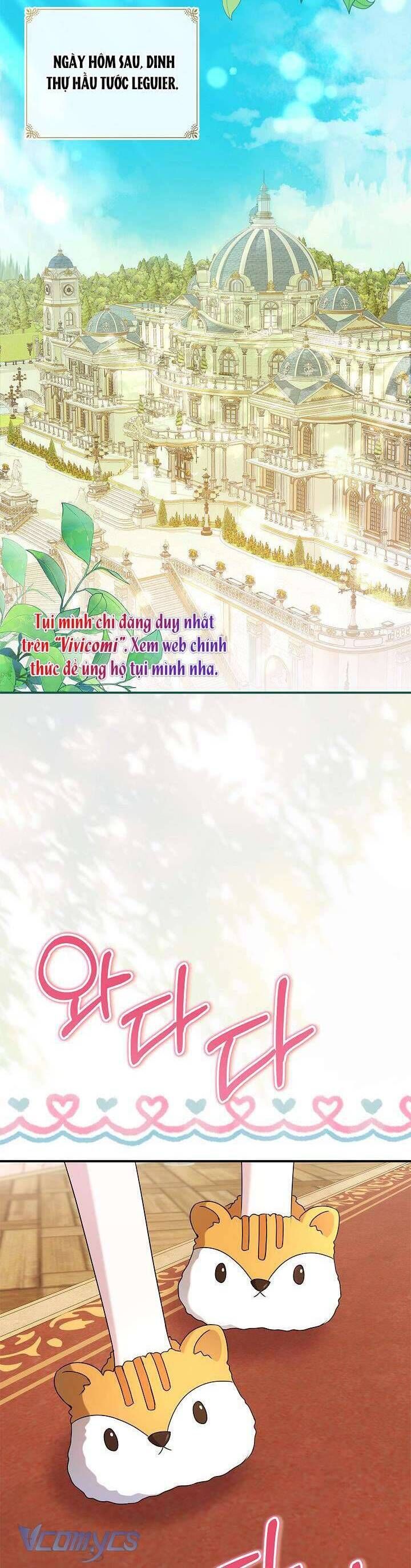 Tôi Sống Với Người Cậu Phản Diện Của Mình Chapter 9 - Trang 2