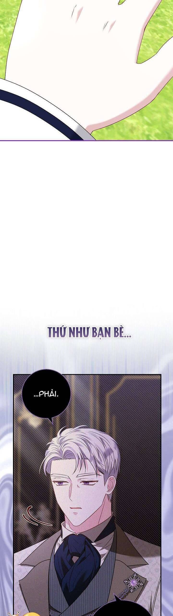 Tôi Sống Với Người Cậu Phản Diện Của Mình Chapter 9 - Trang 2