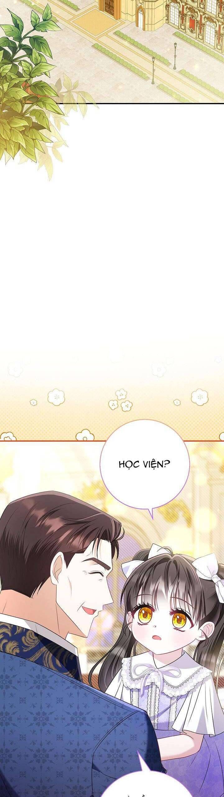 Tôi Sống Với Người Cậu Phản Diện Của Mình Chapter 11 - Trang 2