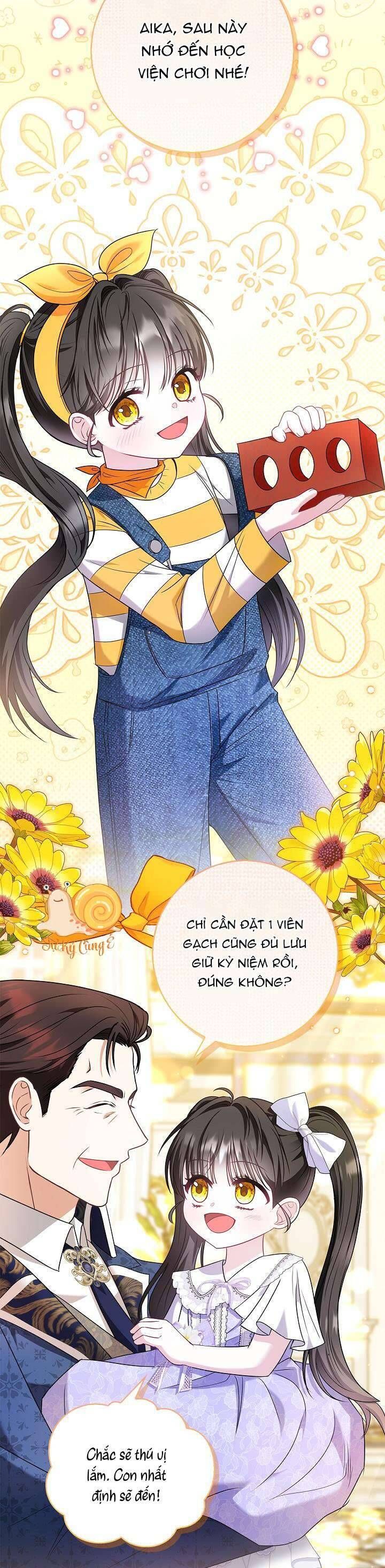 Tôi Sống Với Người Cậu Phản Diện Của Mình Chapter 11 - Trang 2