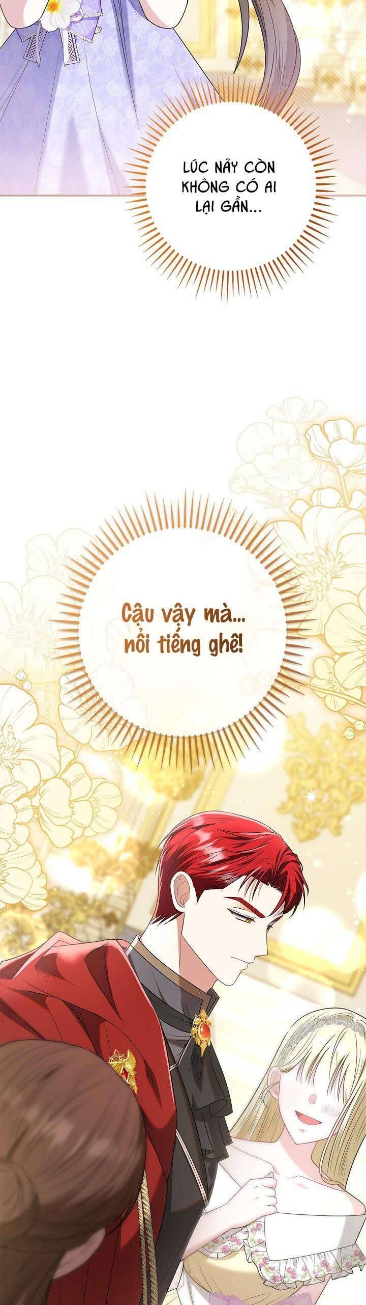 Tôi Sống Với Người Cậu Phản Diện Của Mình Chapter 11 - Trang 2