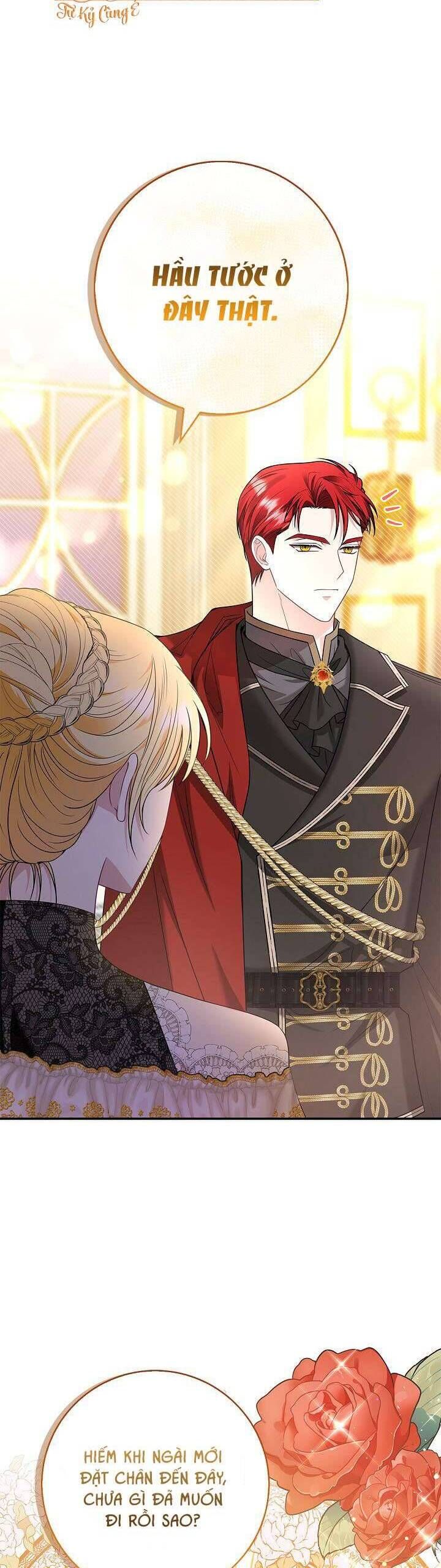 Tôi Sống Với Người Cậu Phản Diện Của Mình Chapter 11 - Trang 2