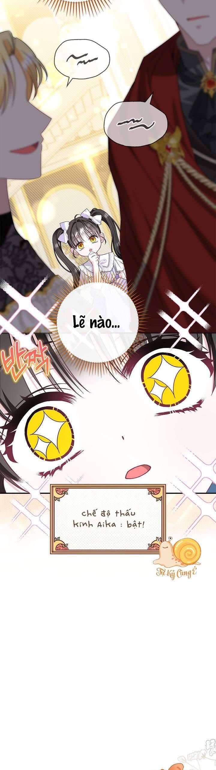 Tôi Sống Với Người Cậu Phản Diện Của Mình Chapter 11 - Trang 2