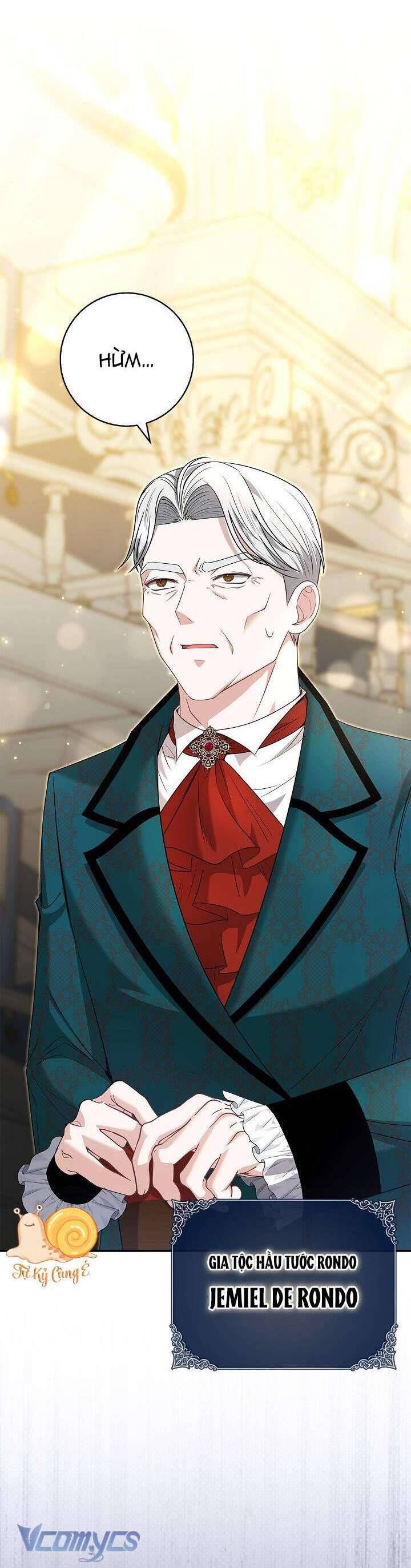 Tôi Sống Với Người Cậu Phản Diện Của Mình Chapter 11 - Trang 2