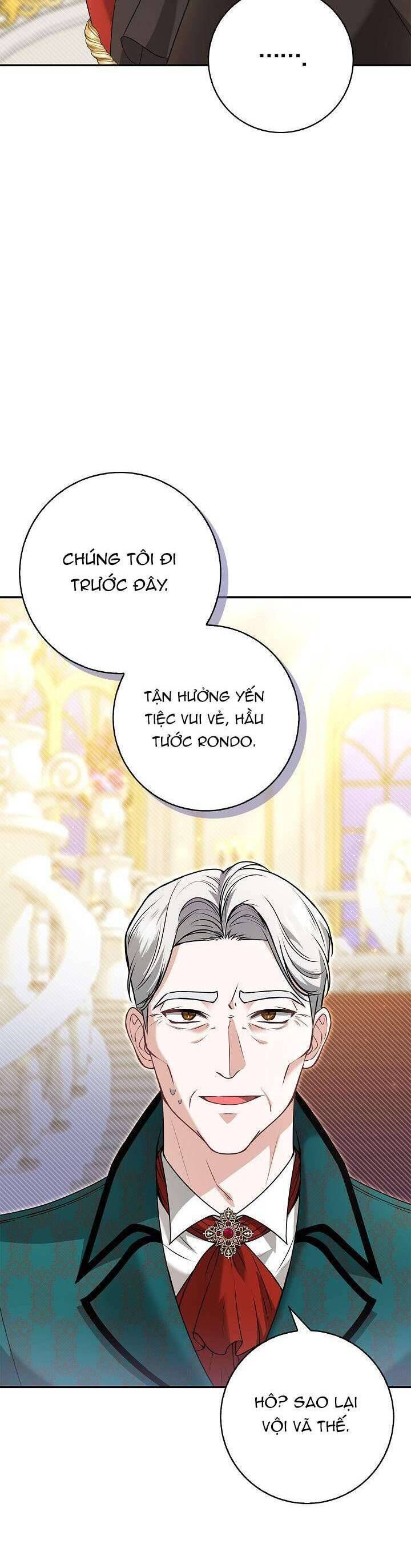Tôi Sống Với Người Cậu Phản Diện Của Mình Chapter 11 - Trang 2