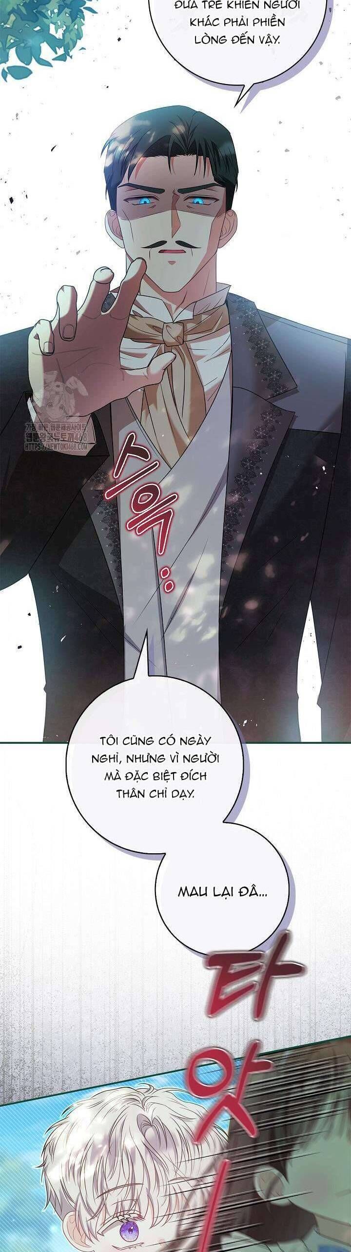 Tôi Sống Với Người Cậu Phản Diện Của Mình Chapter 14 - Trang 2