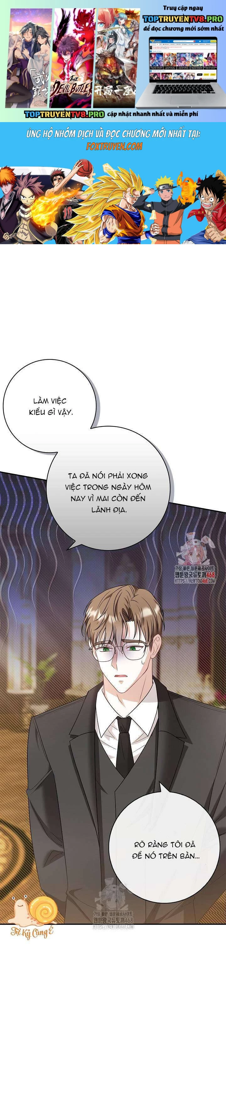 Tôi Sống Với Người Cậu Phản Diện Của Mình Chapter 20 - Trang 2