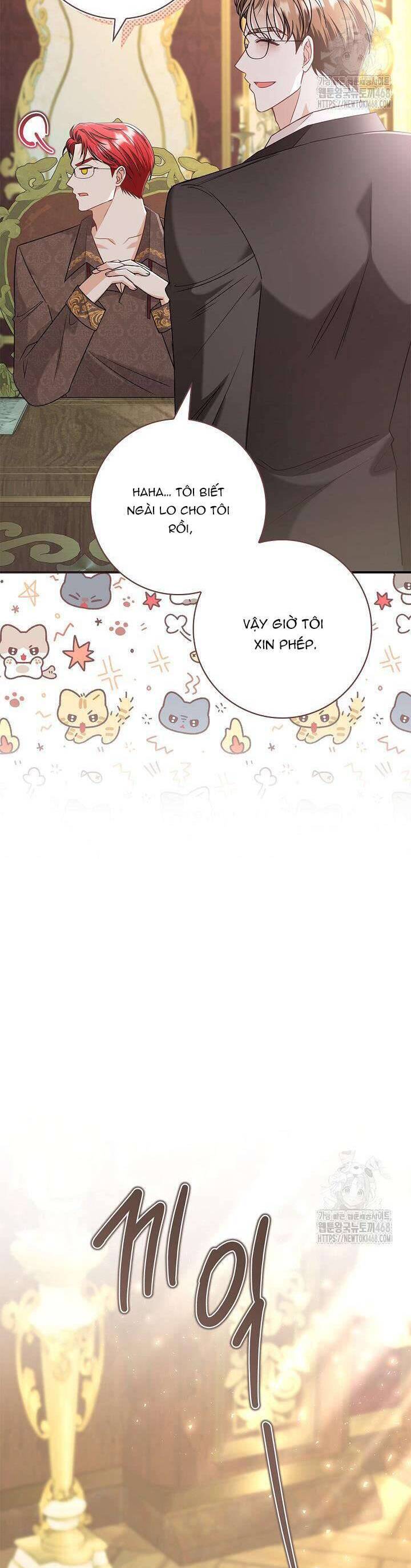 Tôi Sống Với Người Cậu Phản Diện Của Mình Chapter 20 - Trang 2