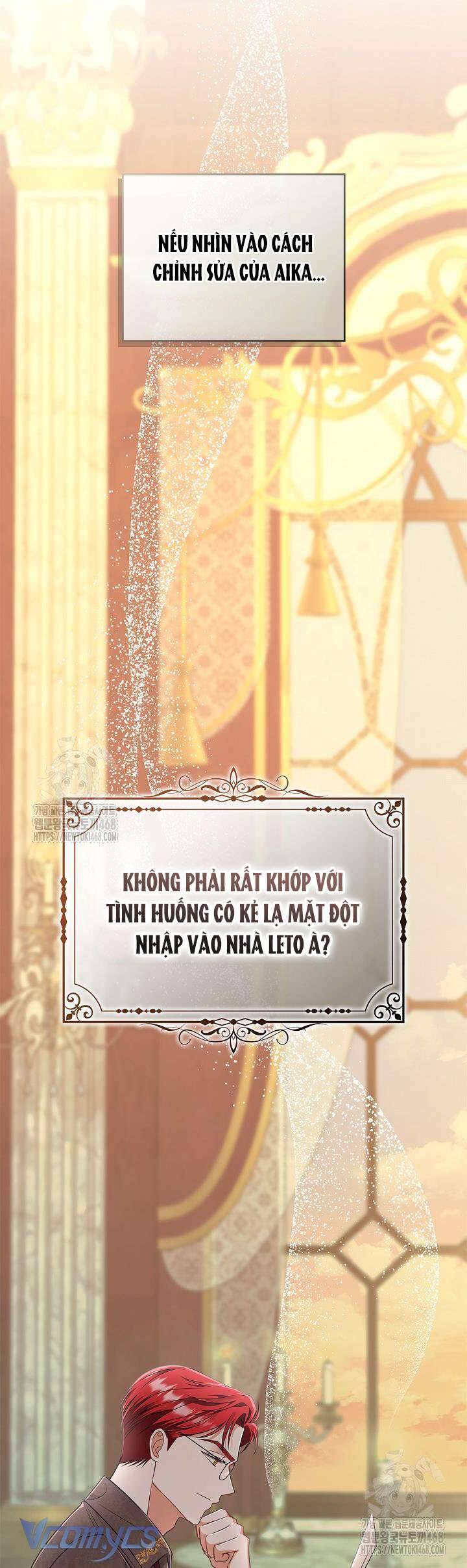 Tôi Sống Với Người Cậu Phản Diện Của Mình Chapter 20 - Trang 2