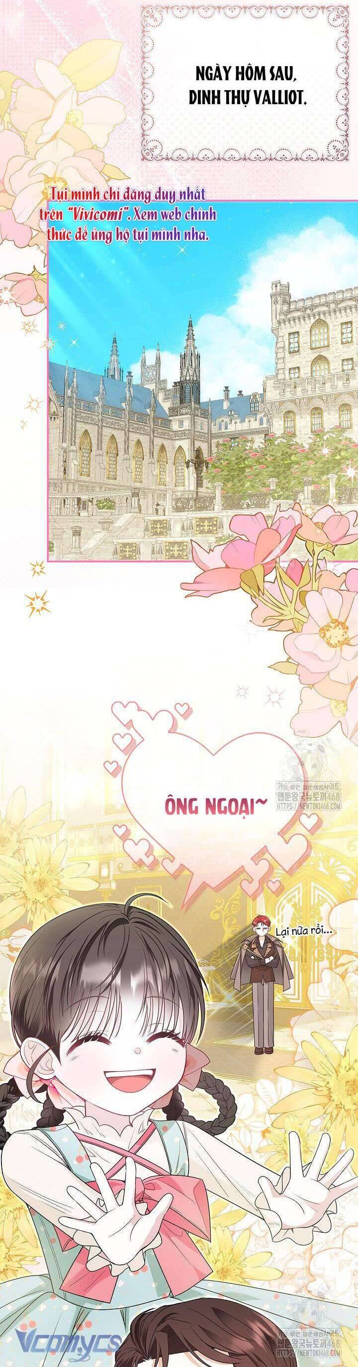 Tôi Sống Với Người Cậu Phản Diện Của Mình Chapter 20 - Trang 2