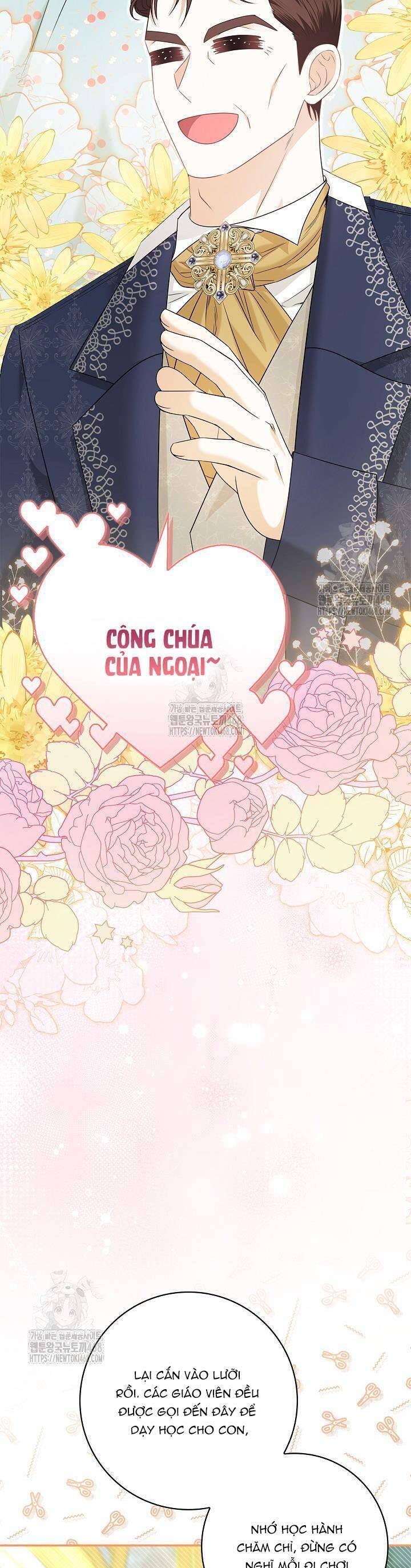 Tôi Sống Với Người Cậu Phản Diện Của Mình Chapter 20 - Trang 2