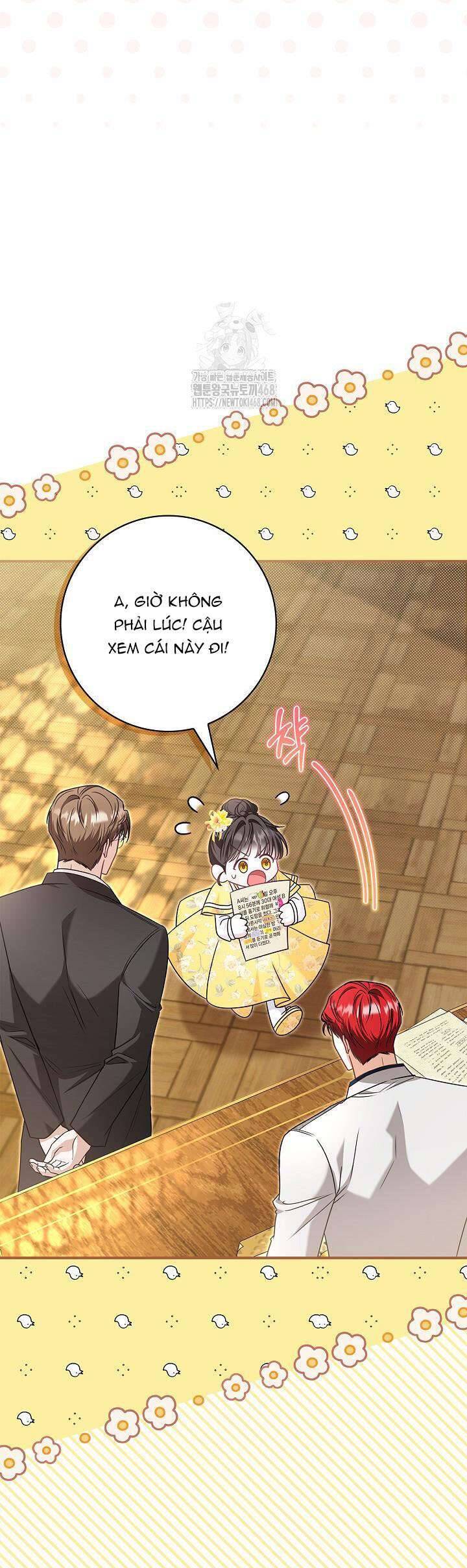 Tôi Sống Với Người Cậu Phản Diện Của Mình Chapter 20 - Trang 2