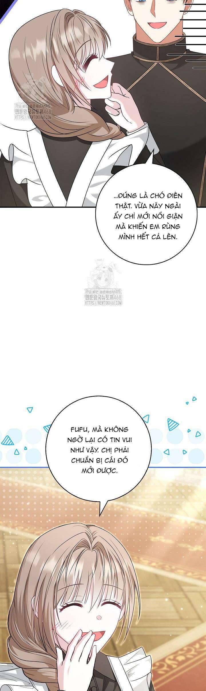 Tôi Sống Với Người Cậu Phản Diện Của Mình Chapter 27 - Trang 2
