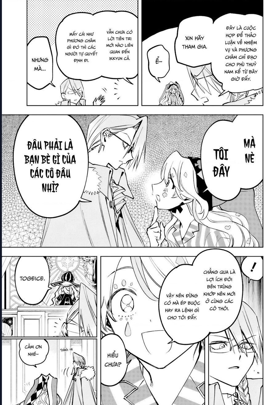 Ichi The Witch Chapter 48 - Trang 2