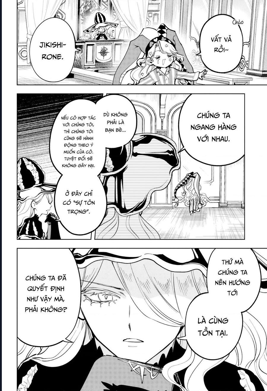 Ichi The Witch Chapter 48 - Trang 2