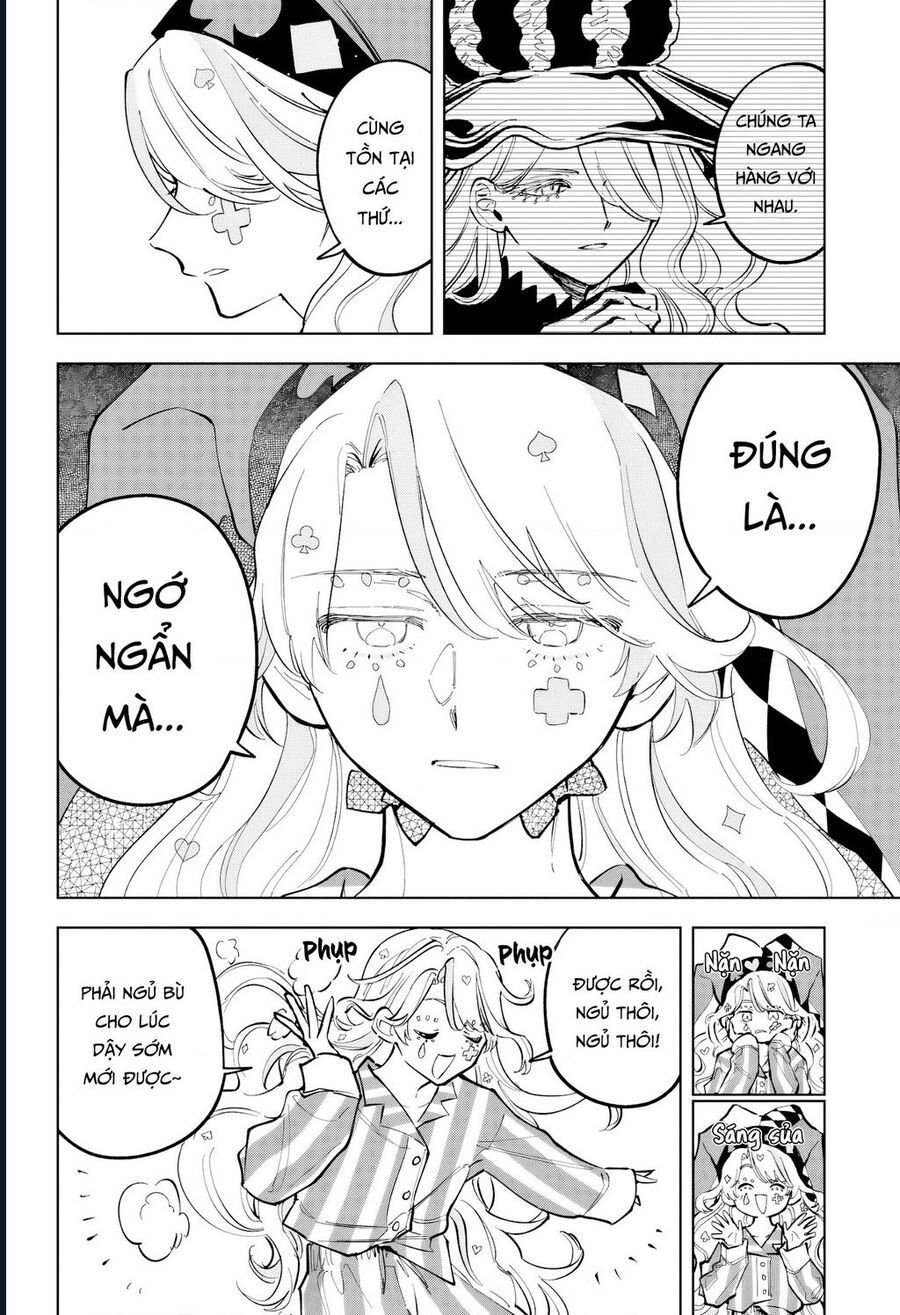 Ichi The Witch Chapter 48 - Trang 2