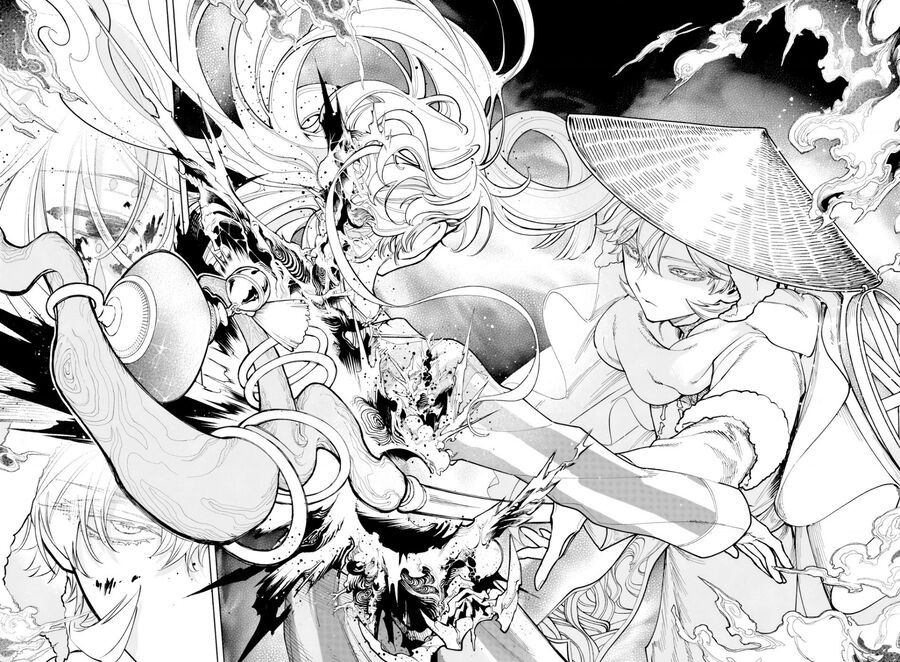 Ichi The Witch Chapter 48 - Trang 2