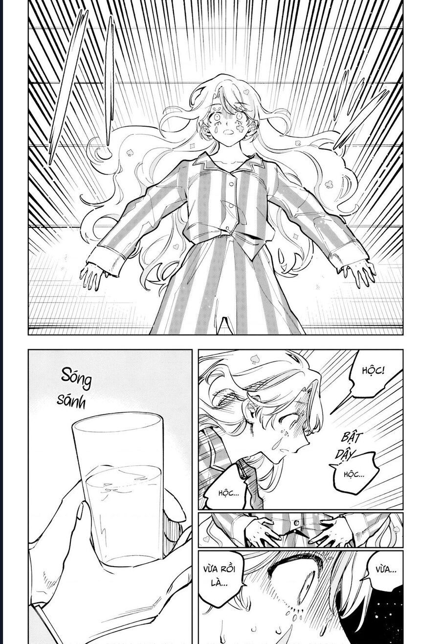 Ichi The Witch Chapter 48 - Trang 2