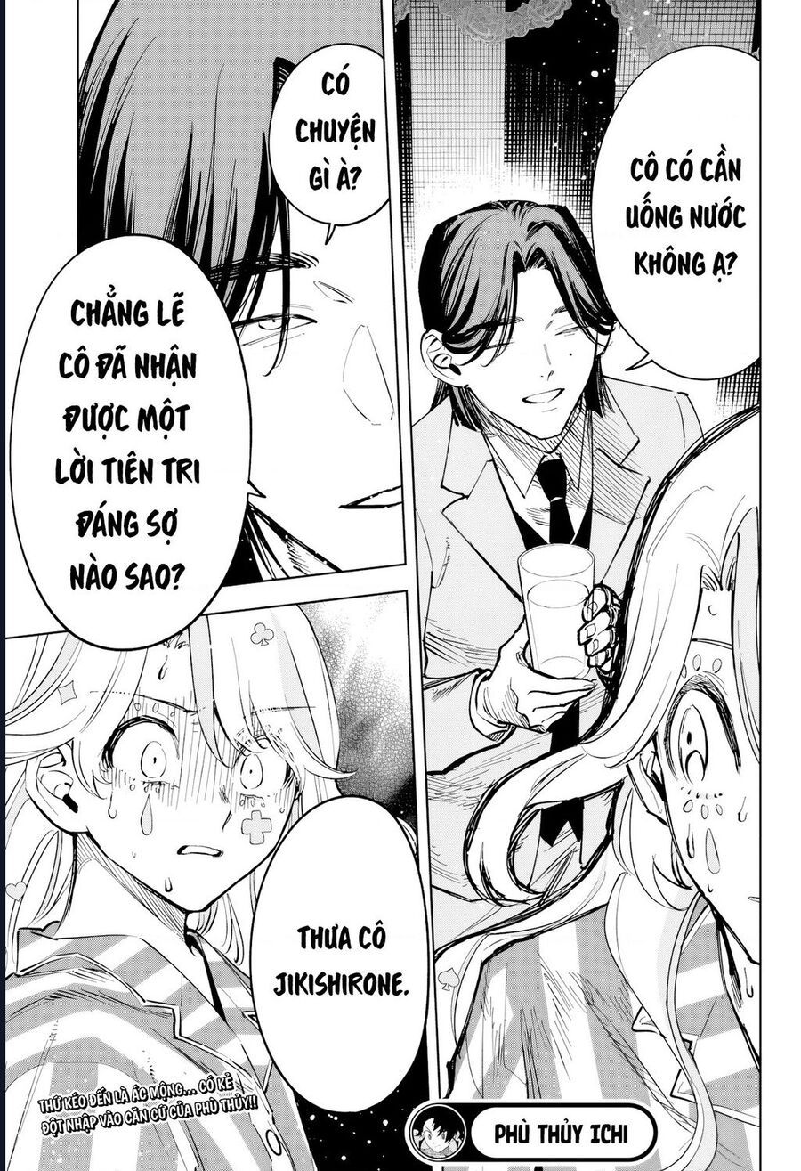 Ichi The Witch Chapter 48 - Trang 2