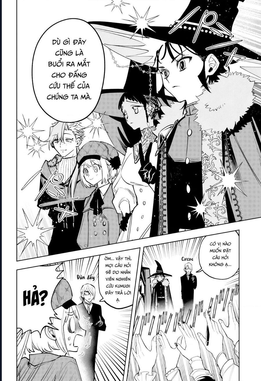 Ichi The Witch Chapter 48 - Trang 2