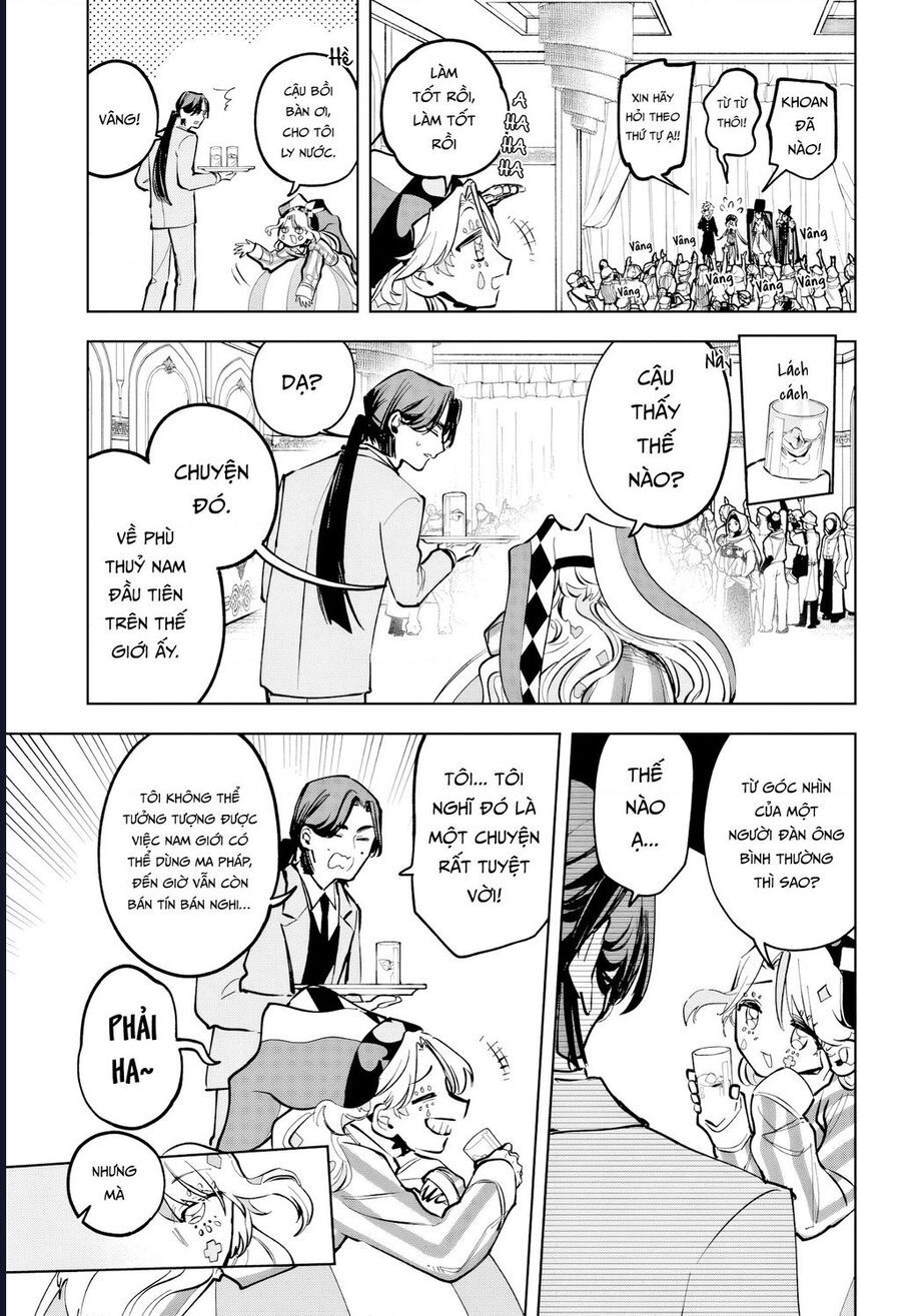 Ichi The Witch Chapter 48 - Trang 2