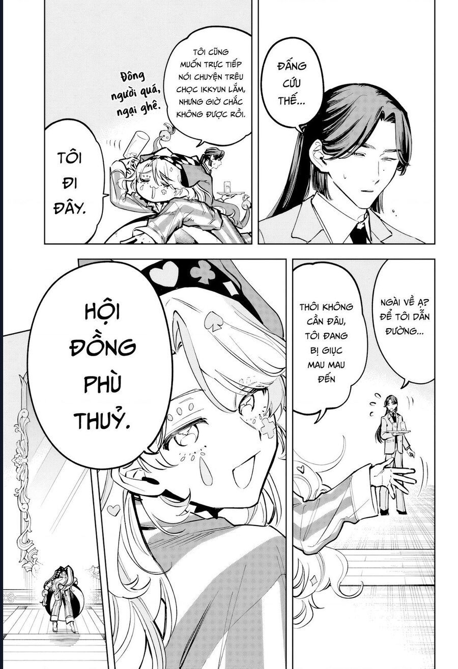 Ichi The Witch Chapter 48 - Trang 2