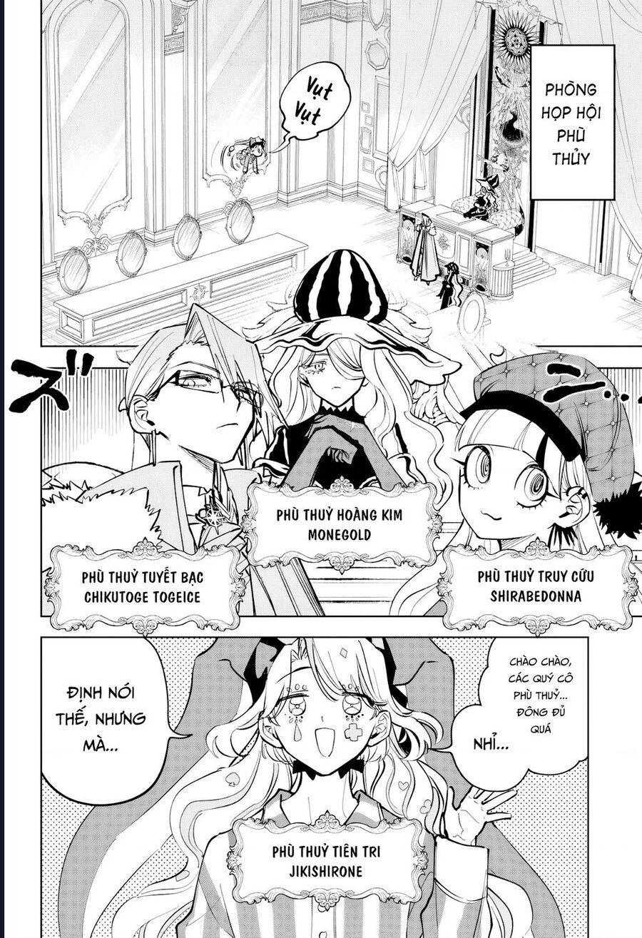 Ichi The Witch Chapter 48 - Trang 2