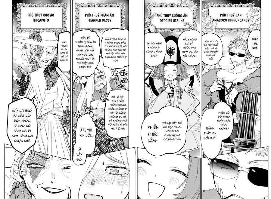 Ichi The Witch Chapter 48 - Trang 2