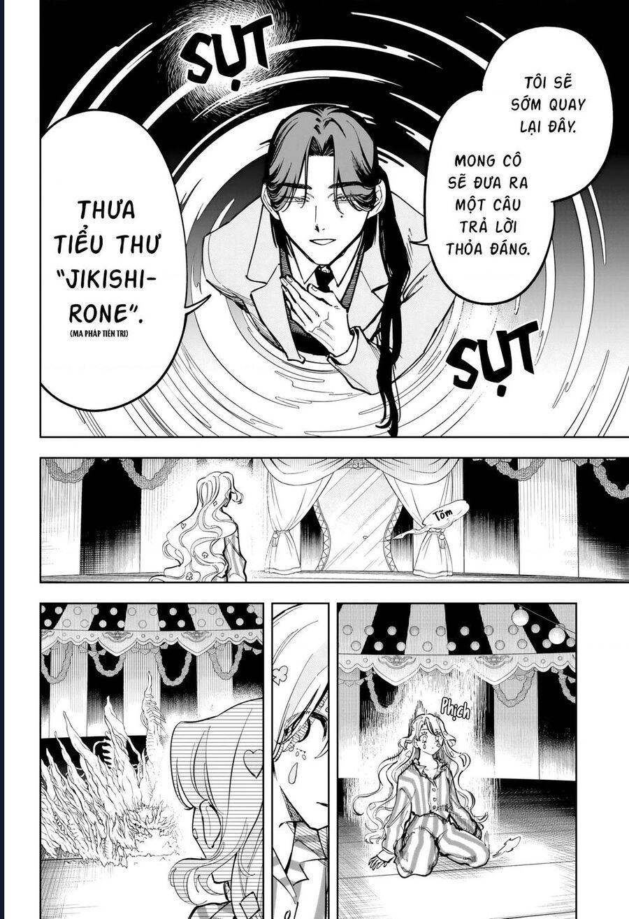 Ichi The Witch Chapter 49 - Trang 2
