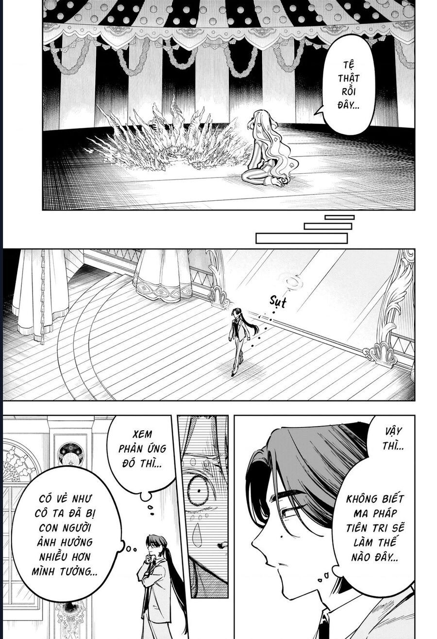 Ichi The Witch Chapter 49 - Trang 2