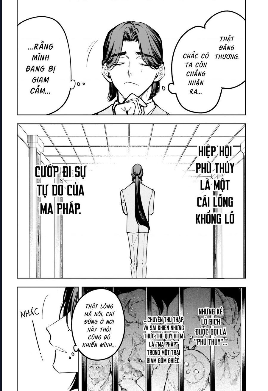 Ichi The Witch Chapter 49 - Trang 2