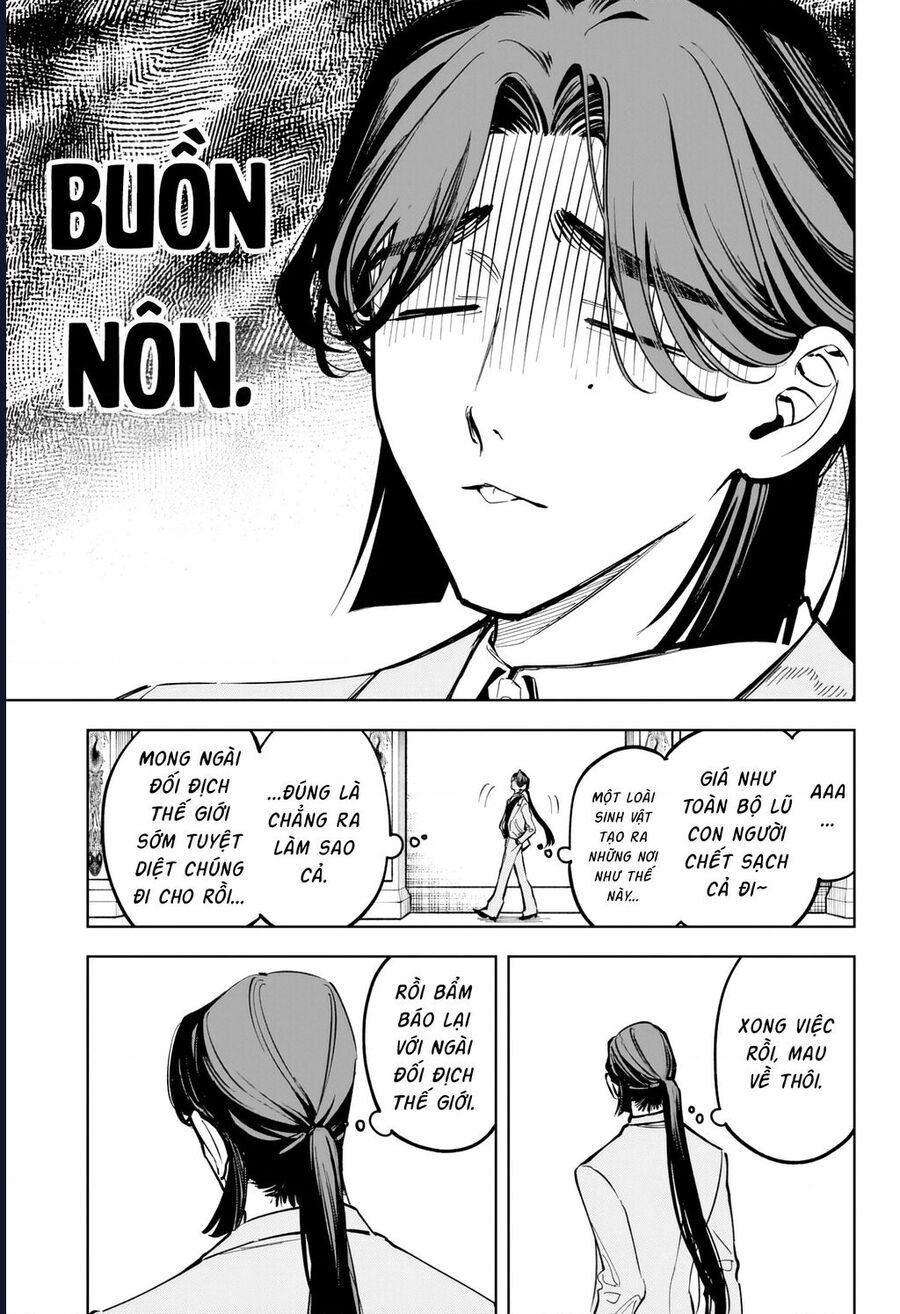 Ichi The Witch Chapter 49 - Trang 2