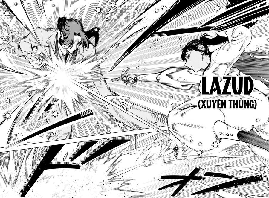 Ichi The Witch Chapter 49 - Trang 2