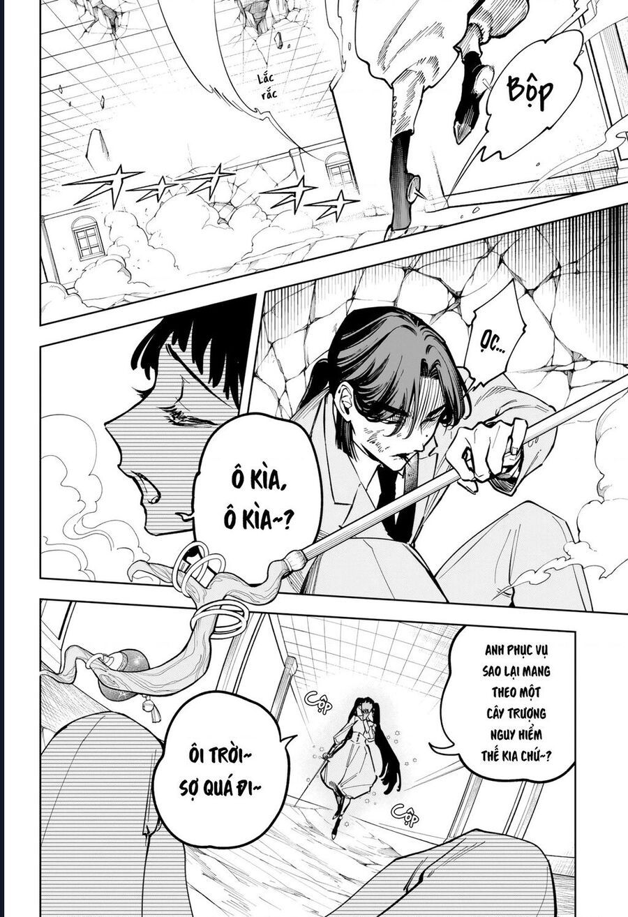 Ichi The Witch Chapter 49 - Trang 2