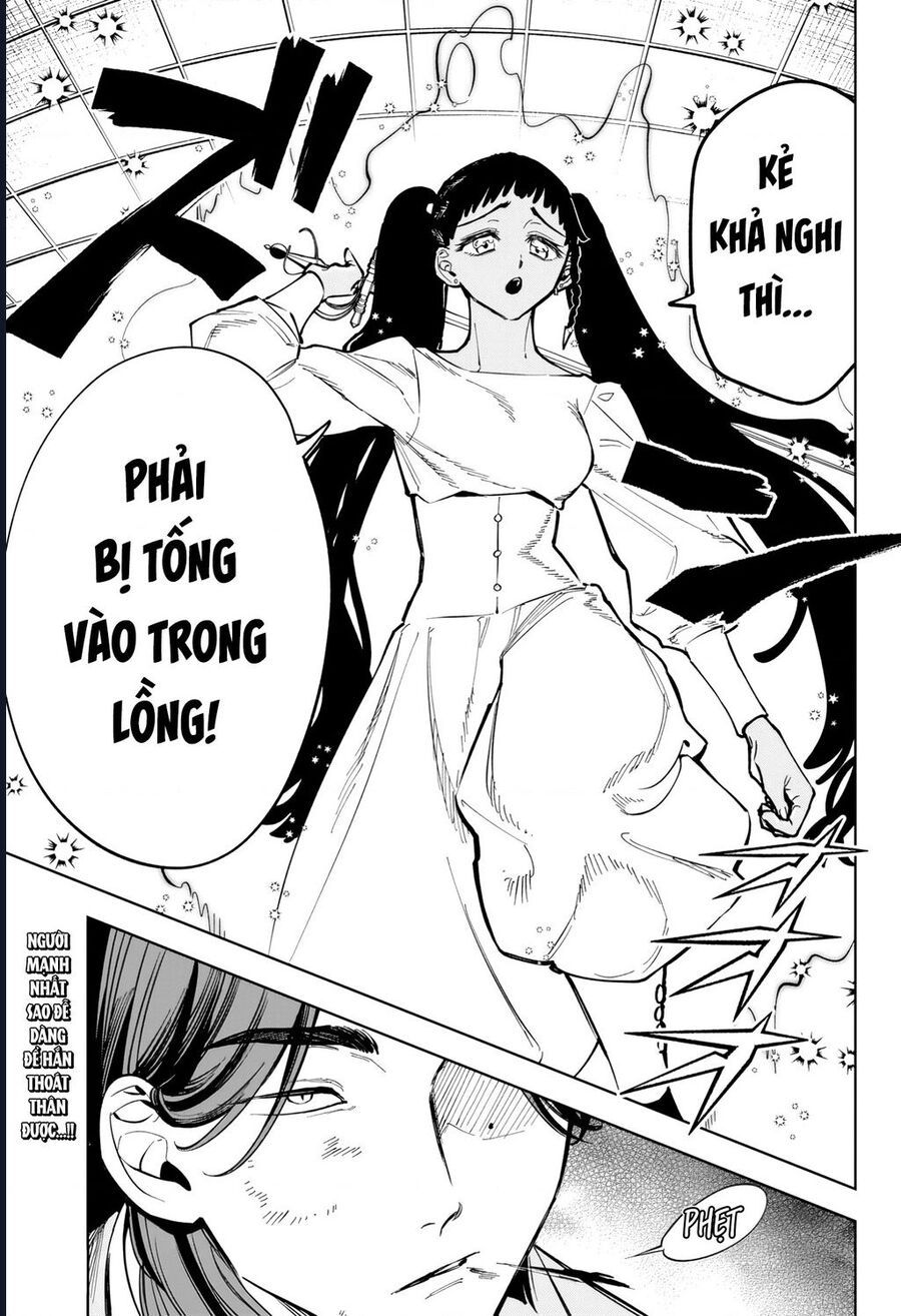 Ichi The Witch Chapter 49 - Trang 2