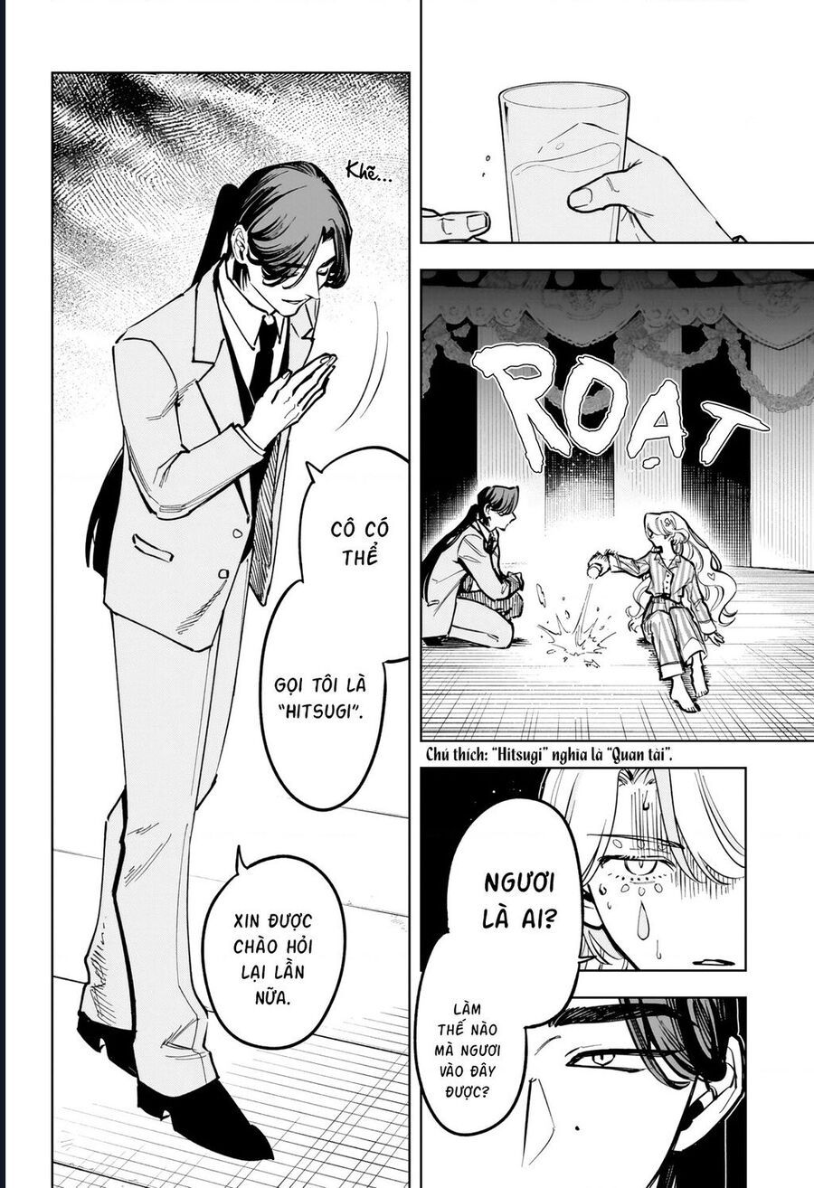 Ichi The Witch Chapter 49 - Trang 2