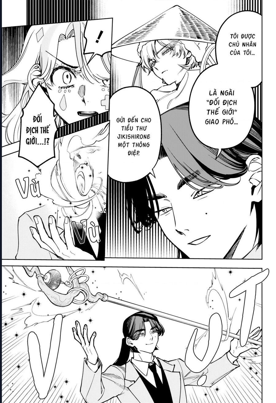 Ichi The Witch Chapter 49 - Trang 2