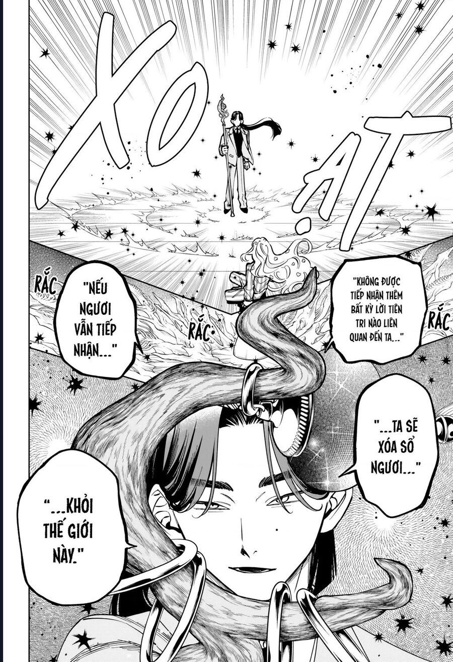 Ichi The Witch Chapter 49 - Trang 2