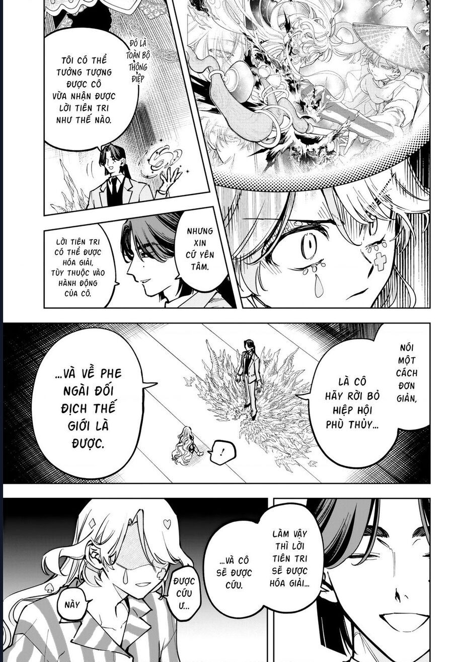 Ichi The Witch Chapter 49 - Trang 2
