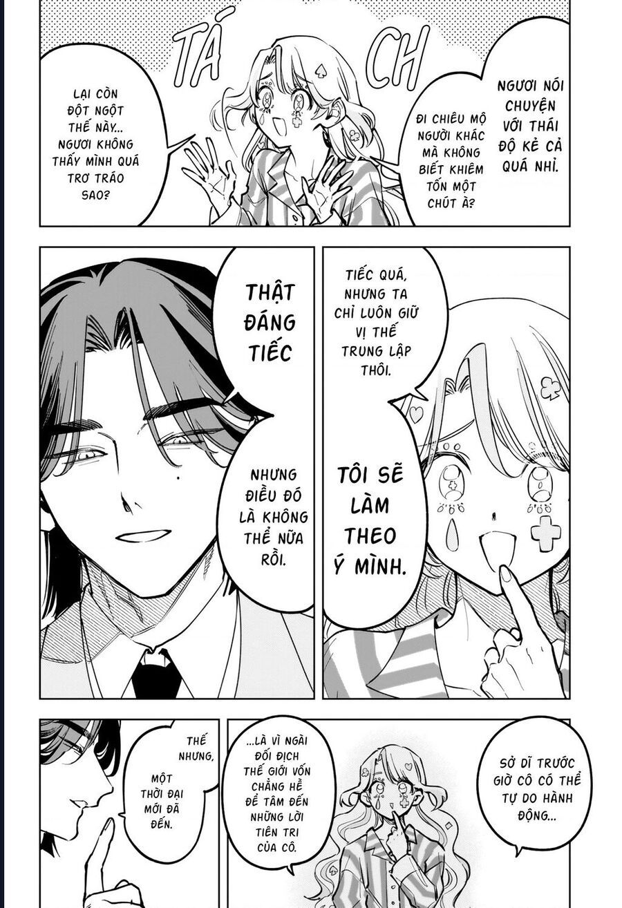 Ichi The Witch Chapter 49 - Trang 2