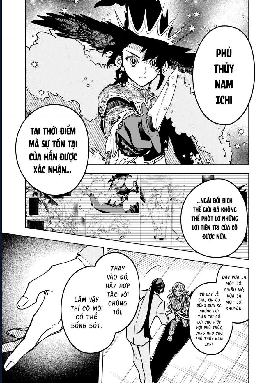 Ichi The Witch Chapter 49 - Trang 2