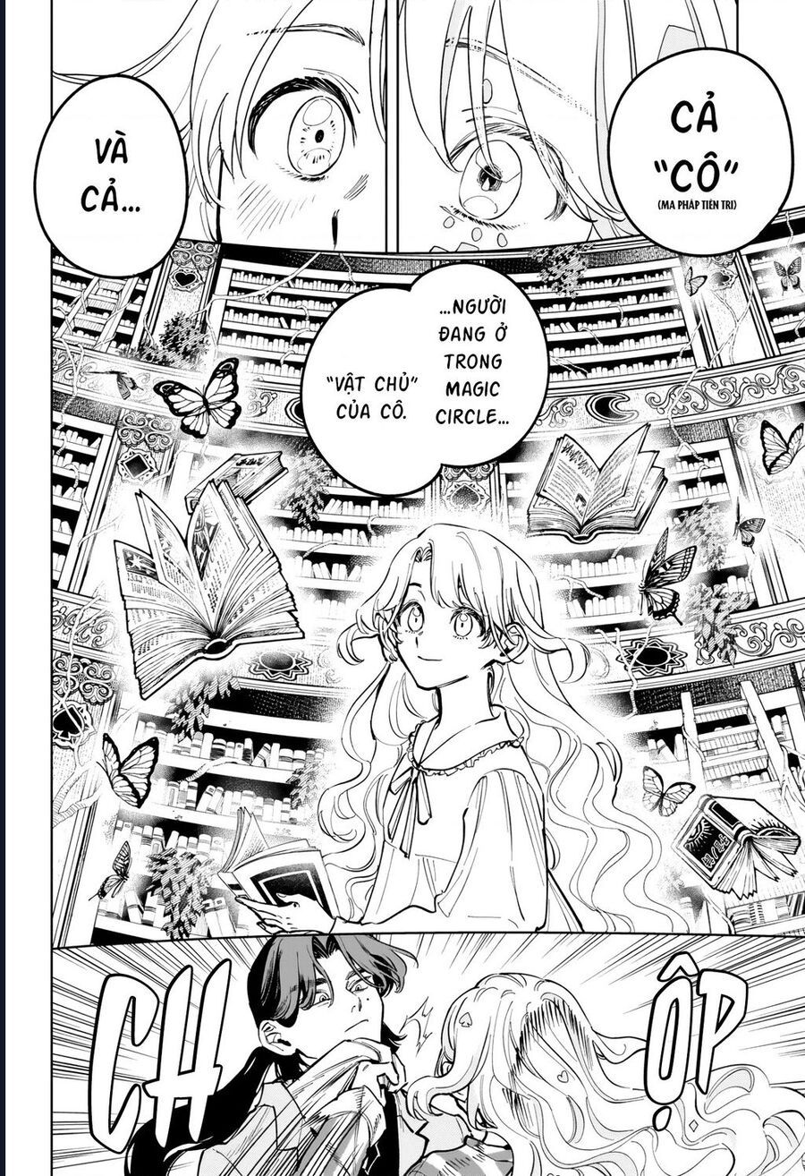 Ichi The Witch Chapter 49 - Trang 2