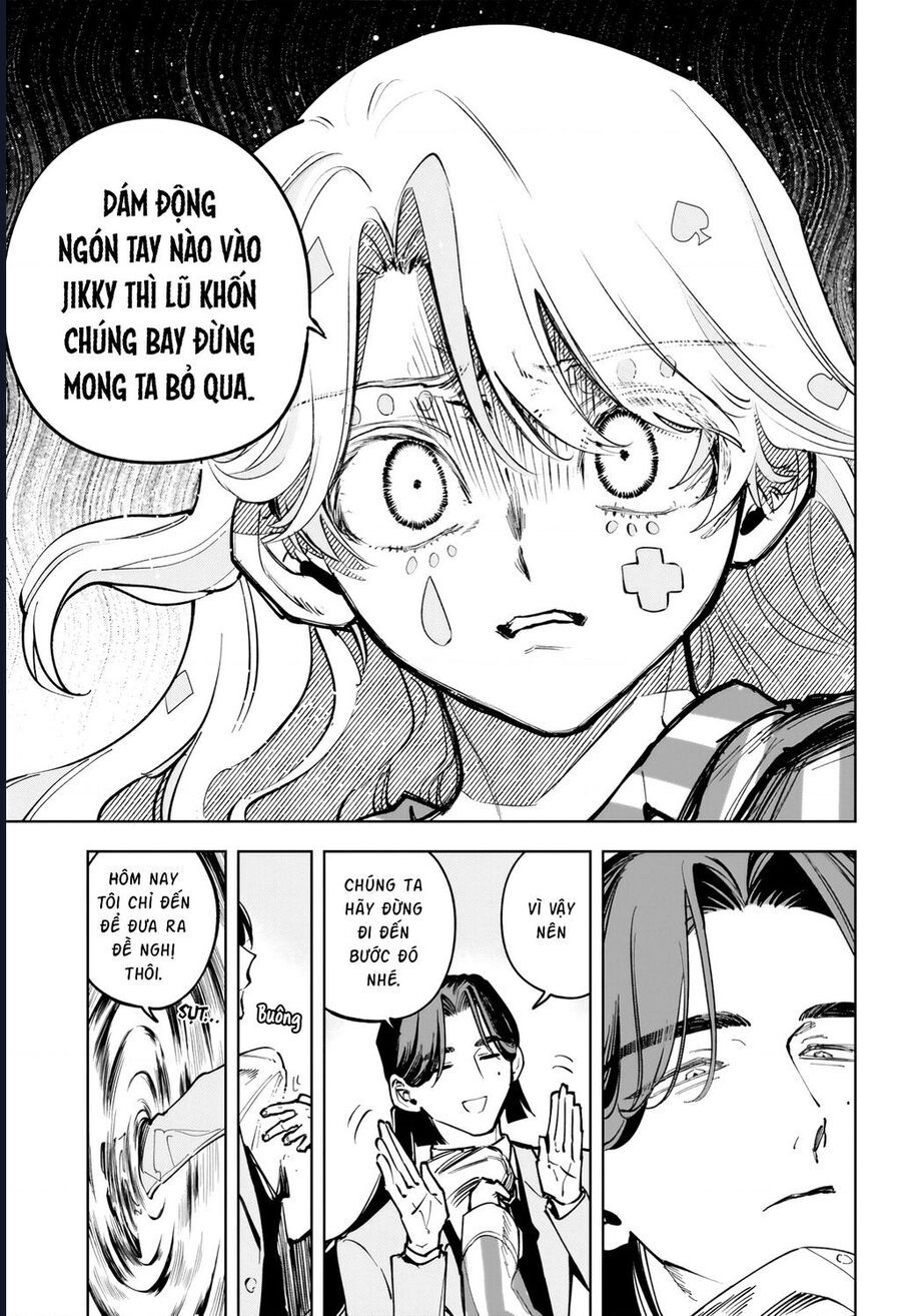 Ichi The Witch Chapter 49 - Trang 2