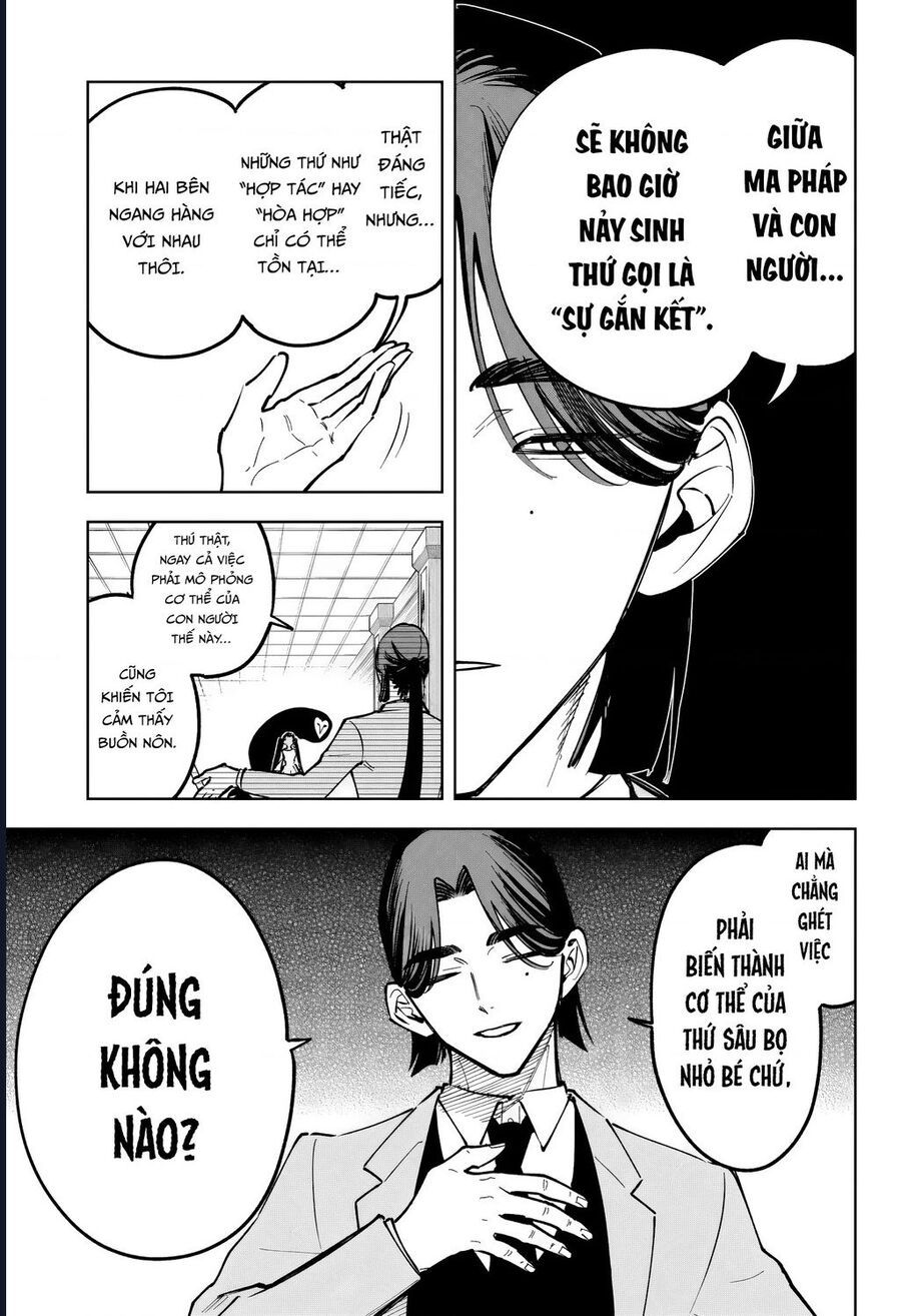 Ichi The Witch Chapter 50 - Trang 2