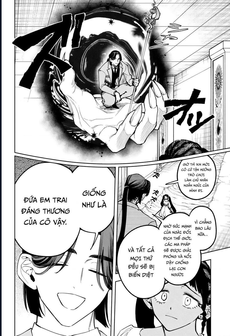 Ichi The Witch Chapter 50 - Trang 2