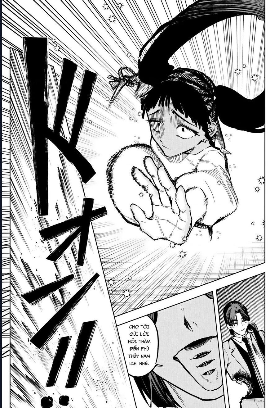 Ichi The Witch Chapter 50 - Trang 2